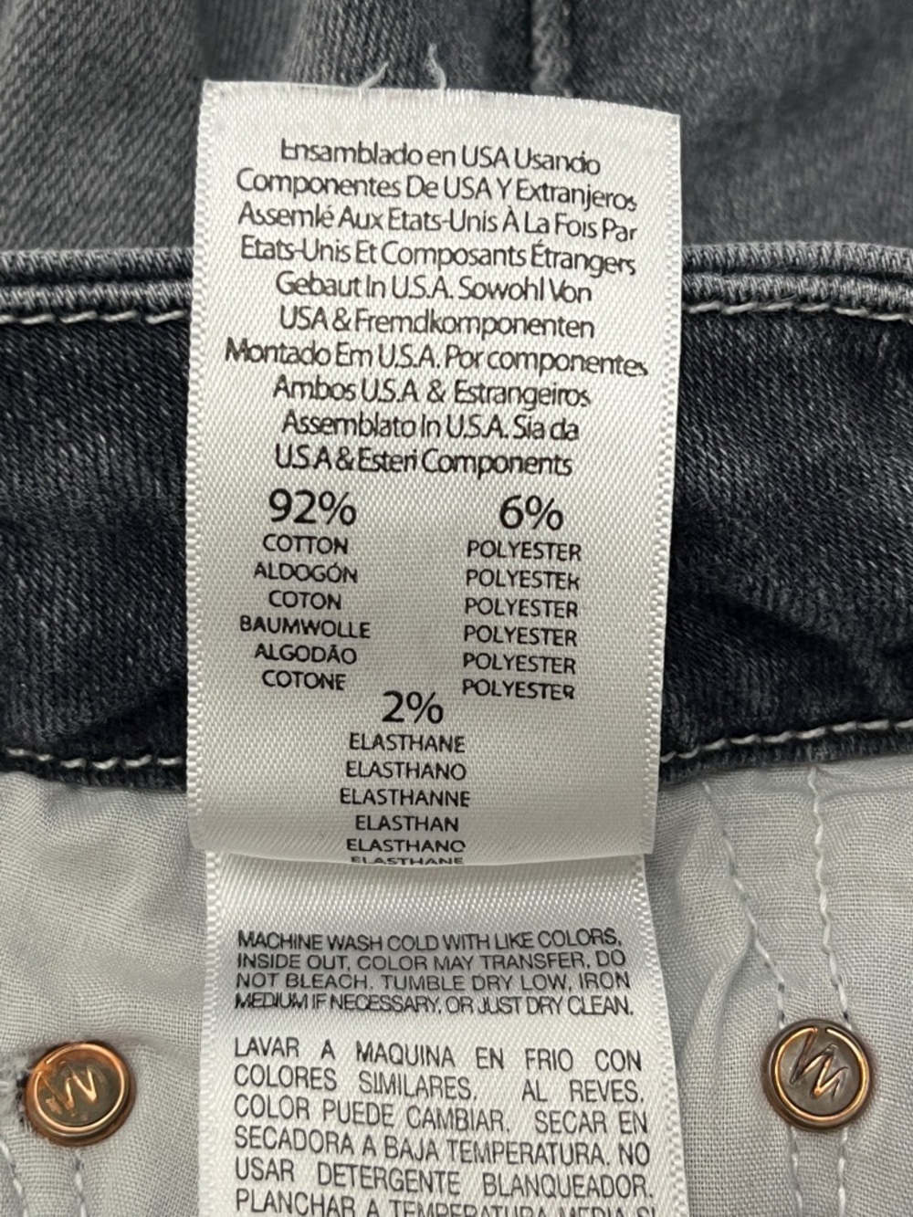 MOTHERS Lot of 3 Jeans - Picture 7 of 13